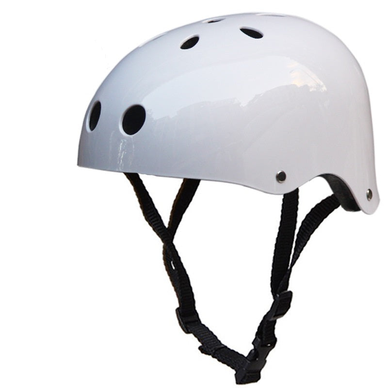 Multi-Sport Helmet with Adjustable Strap and Ventilation – ABS + EVA