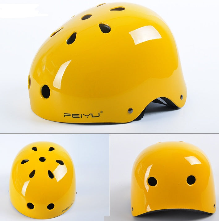 Kids and Adults Skating Helmet with Ventilation – Multi-Sport Design
