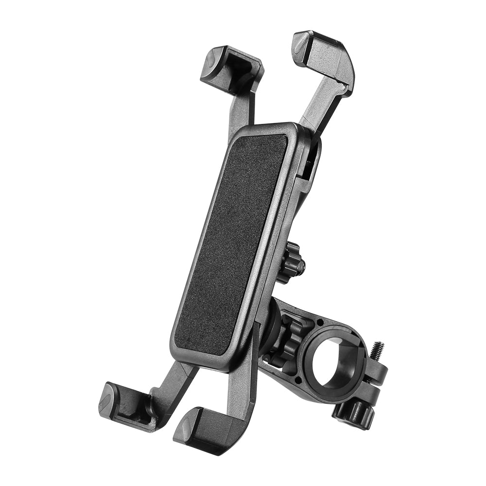 Bicycle Handlebar Phone Holder – Adjustable Mount