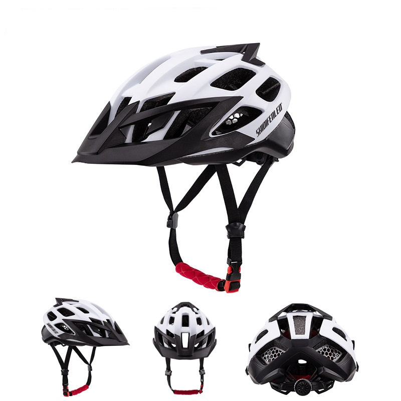 Mountain Bike Helmet with Adjustable Fit and Ventilation – MQ-93