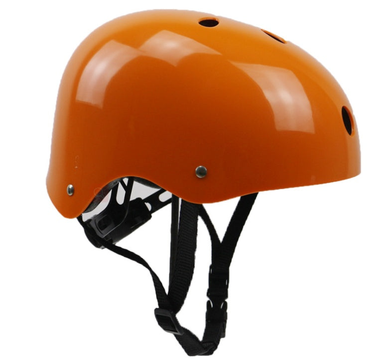 Multi-Sport Helmet with Adjustable Strap and Ventilation – ABS + EVA