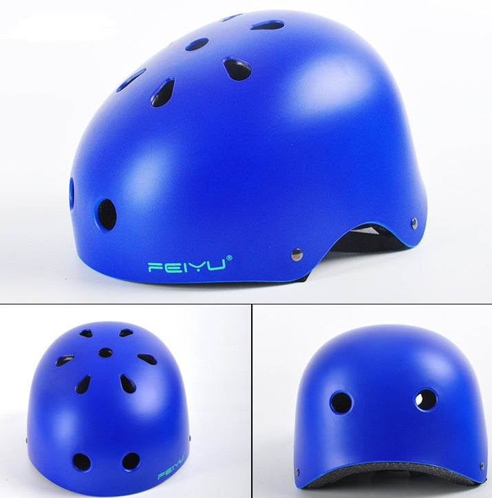 Kids and Adults Skating Helmet with Ventilation – Multi-Sport Design