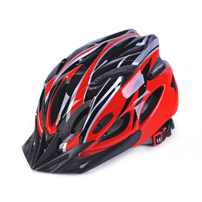 Cycling Helmet with Adjustable Fit and Ventilation – EPS + PC Shell