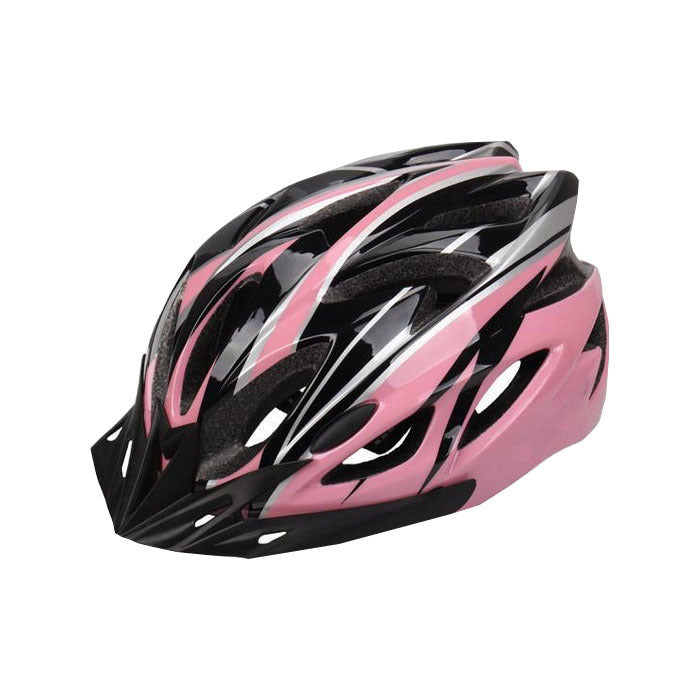 Cycling Helmet with Adjustable Fit and Ventilation – EPS + PC Shell