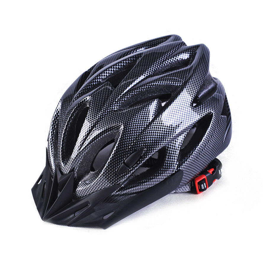 Cycling Helmet with Adjustable Fit and Ventilation – EPS + PC Shell