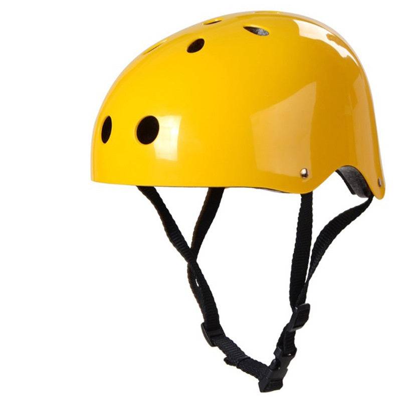Multi-Sport Helmet with Adjustable Strap and Ventilation – ABS + EVA