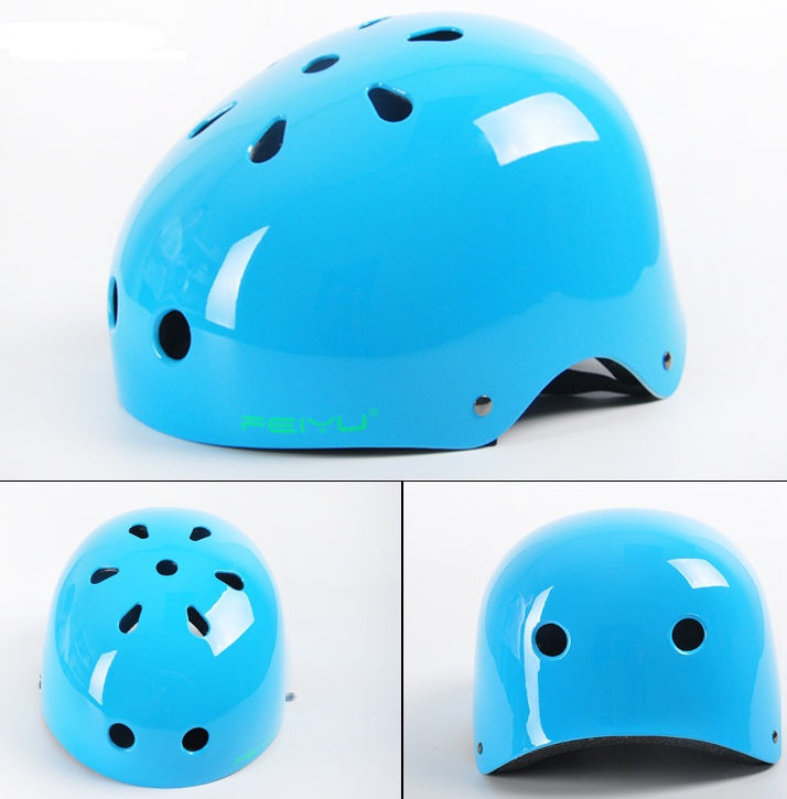 Kids and Adults Skating Helmet with Ventilation – Multi-Sport Design