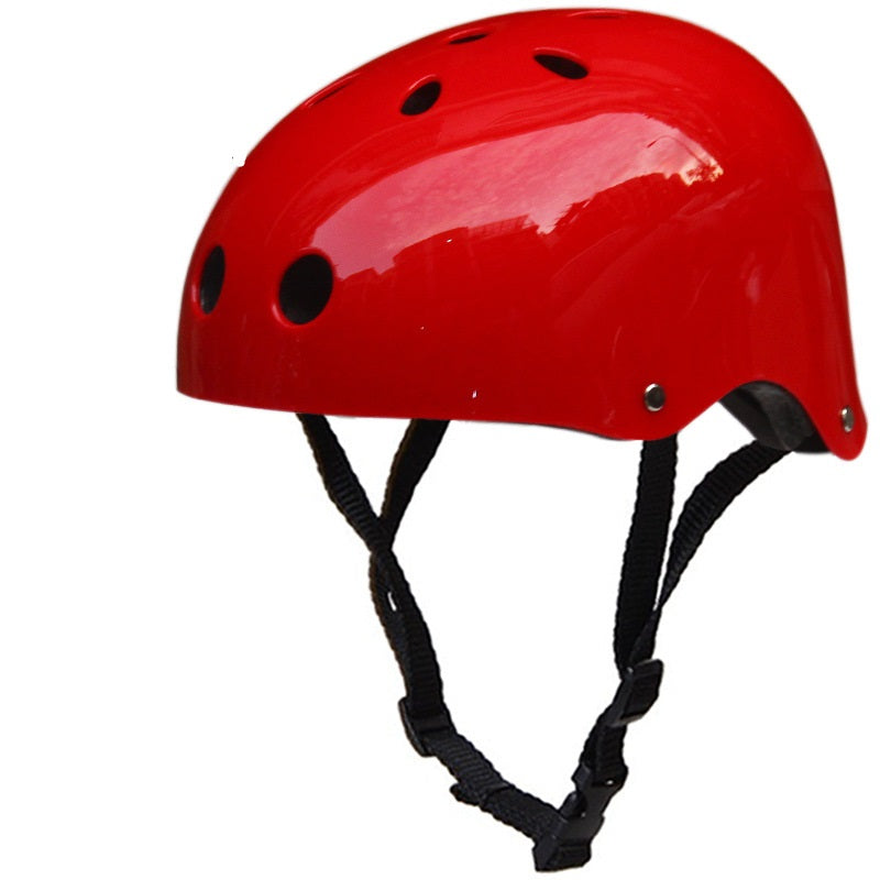 Multi-Sport Helmet with Adjustable Strap and Ventilation – ABS + EVA