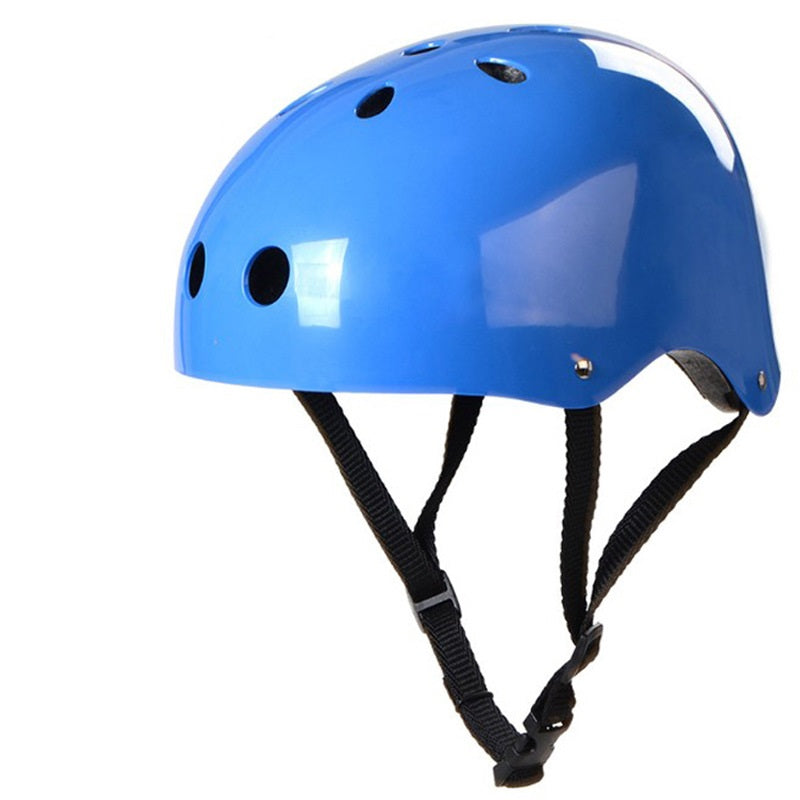 Multi-Sport Helmet with Adjustable Strap and Ventilation – ABS + EVA