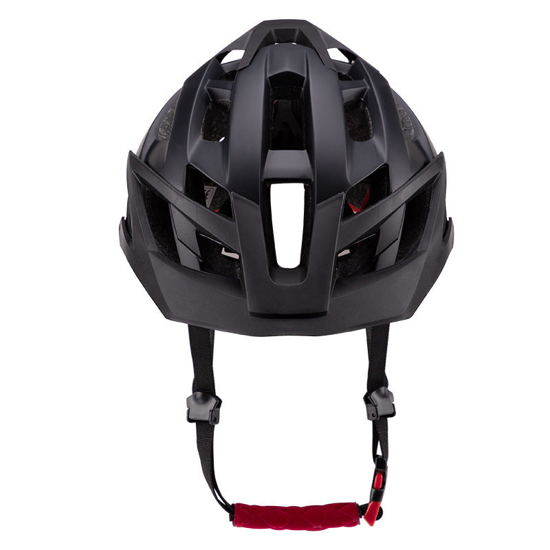 Mountain Bike Helmet with Adjustable Fit and Ventilation – MQ-93