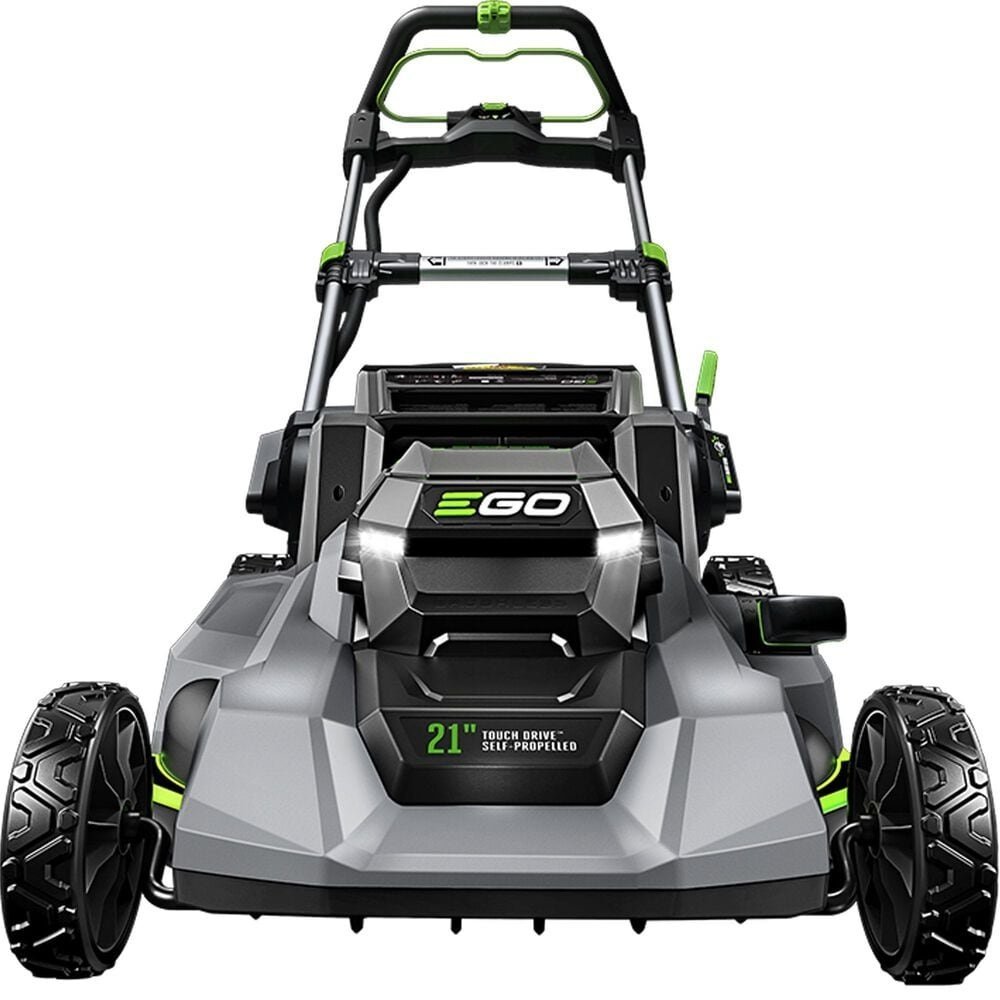 EGO Power+ 21" Select Cut Battery-Powered Self-Propelled Lawn Mower - Image 2