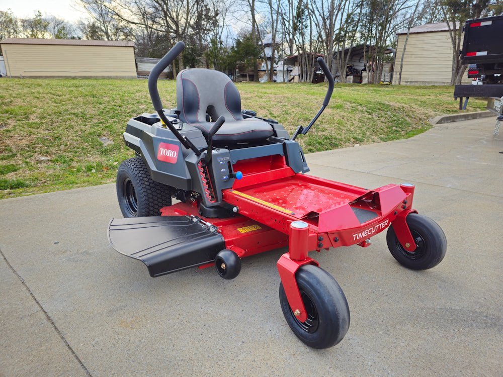 Toro 77404 42" TimeCutter Zero Turn Mower 22HP Briggs - Image 7