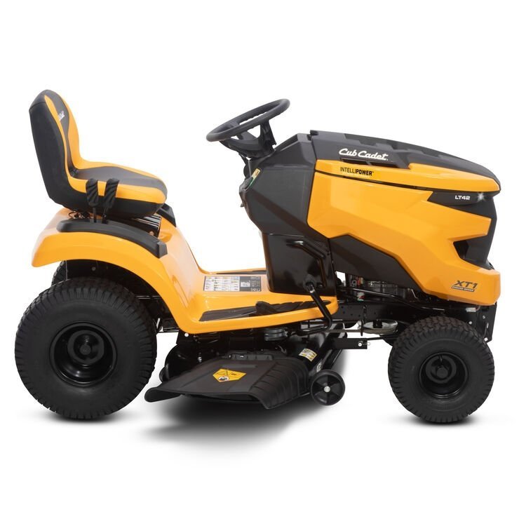 Cub Cadet Enduro XT1 LT42 Intellipower Lawn Tractor - Image 5