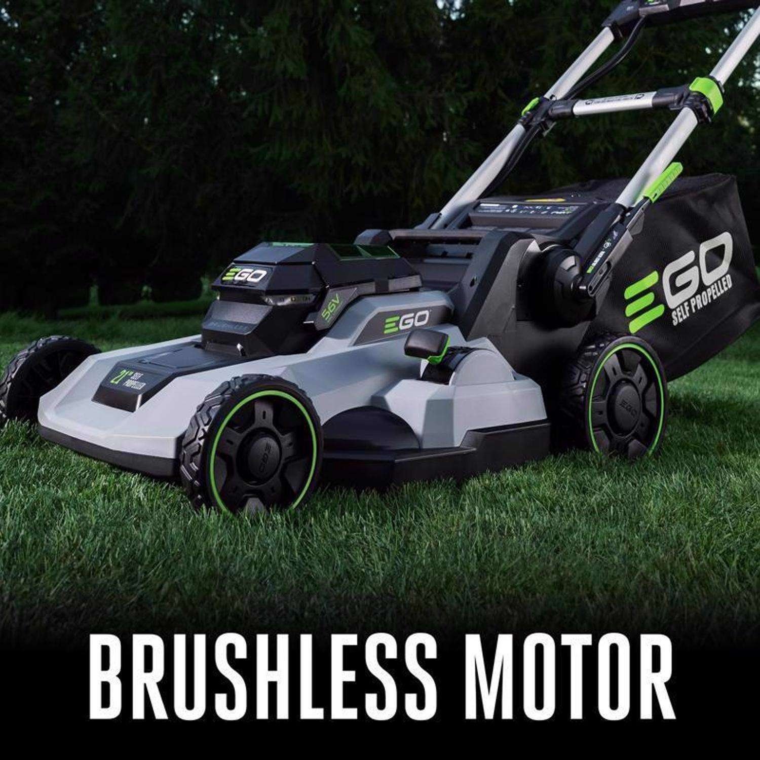EGO POWER+ 21" Self-Propelled Lawn Mower LM2114SP - Image 4