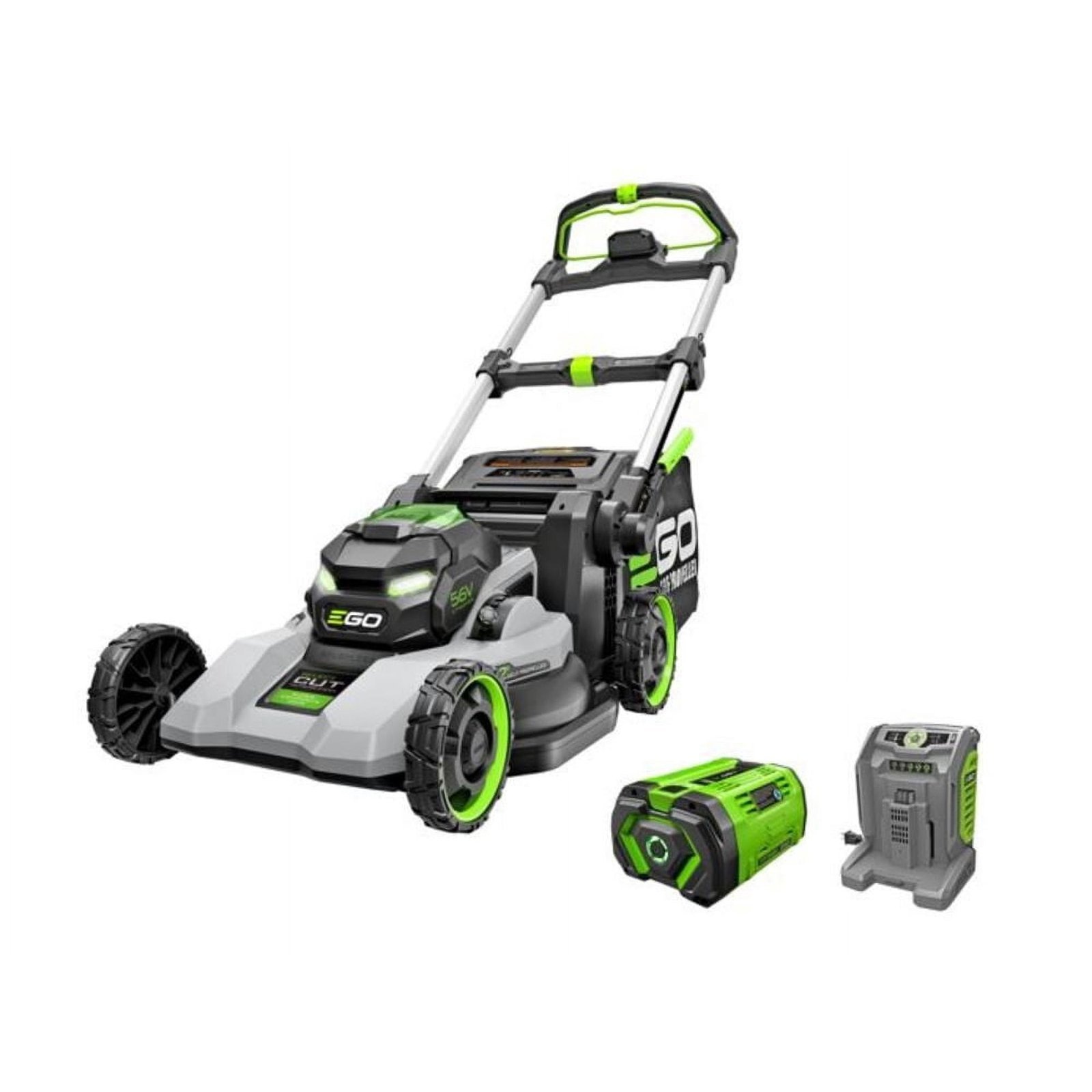 EGO POWER+ 1000 Series 22" Self-Propelled Lawn Mower - Image 5