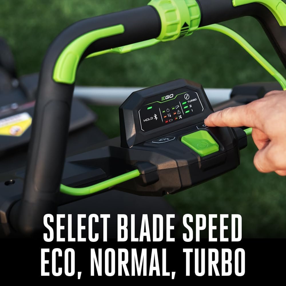EGO Power+ LM2200SP 22" Aluminum Deck Select Cut Self-Propelled Lawn Mower - Image 2