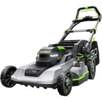 EGO Power+ 21" Select Cut Battery-Powered Self-Propelled Lawn Mower